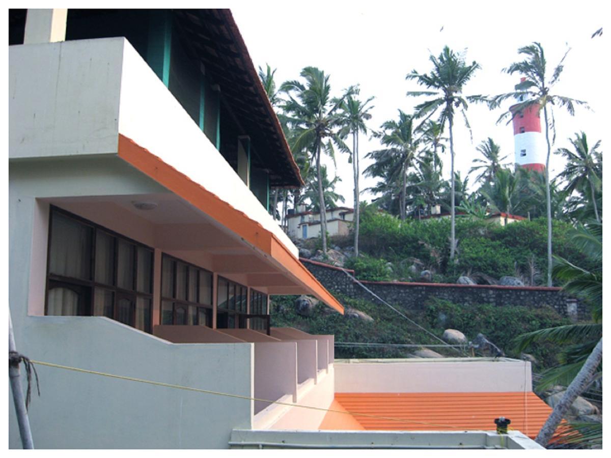 Seaflower Beach Resort Kovalam Εξωτερικό φωτογραφία