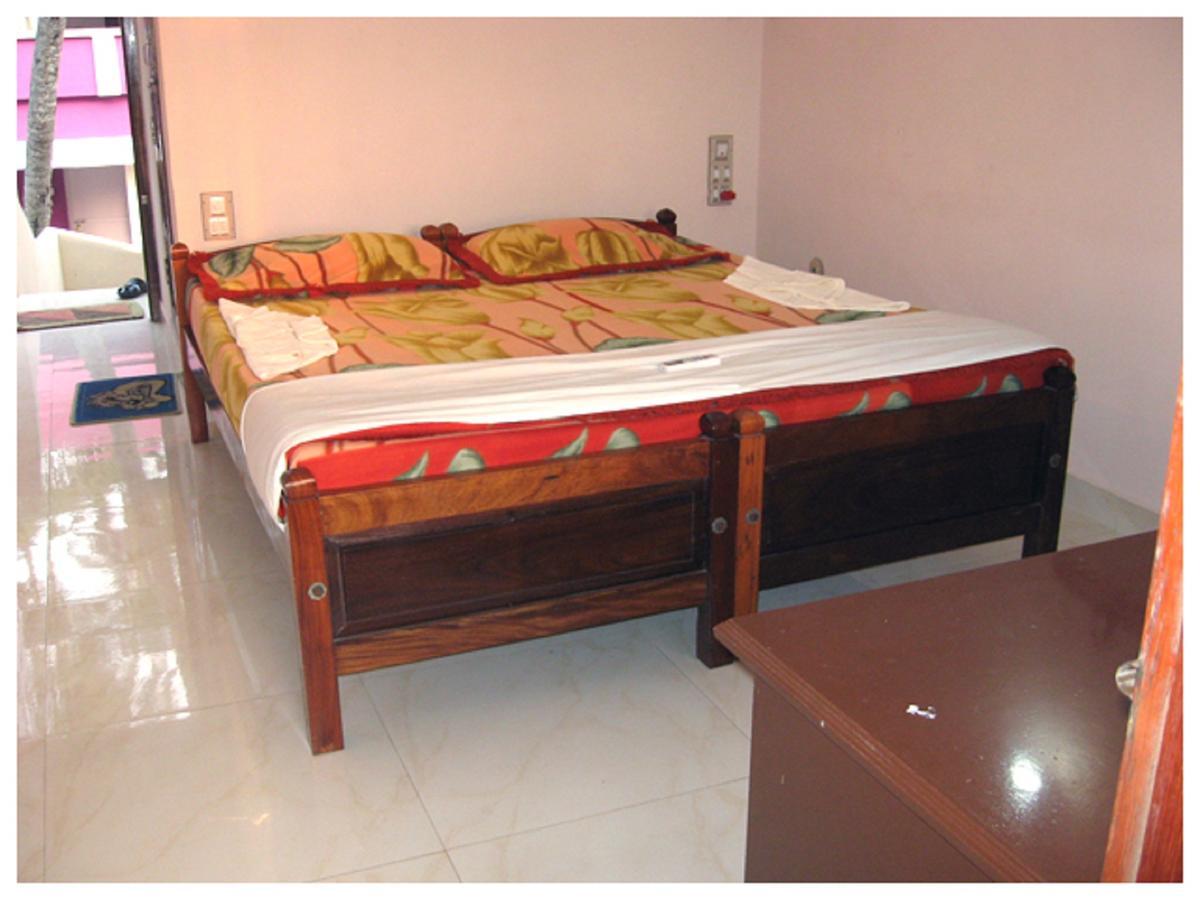 Seaflower Beach Resort Kovalam Εξωτερικό φωτογραφία