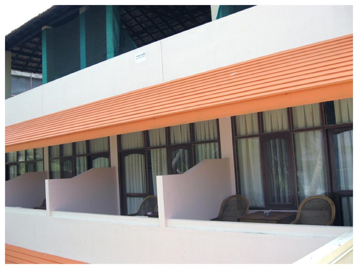 Seaflower Beach Resort Kovalam Εξωτερικό φωτογραφία