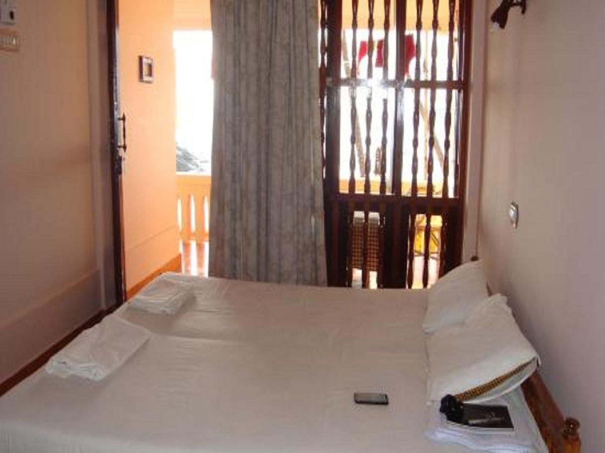 Seaflower Beach Resort Kovalam Εξωτερικό φωτογραφία