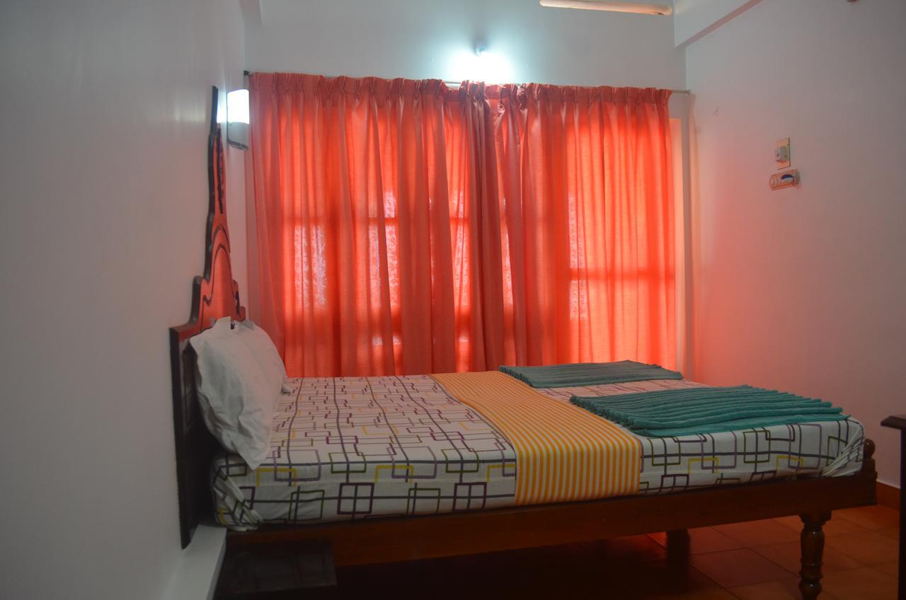 Seaflower Beach Resort Kovalam Εξωτερικό φωτογραφία